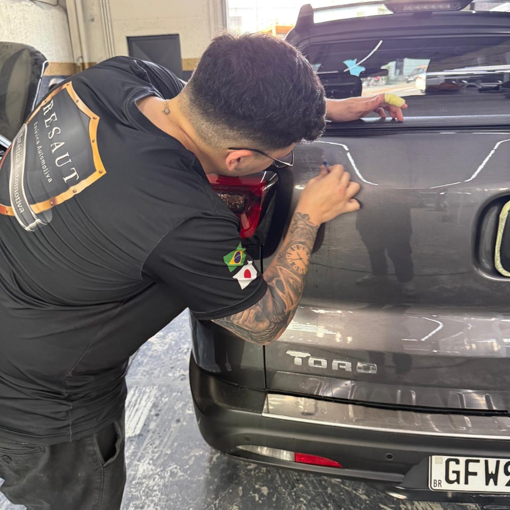Estética Automotiva